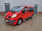 Renault Trafic 2.5 dCi T27 L1H1 130.00 NAP AUTOMAAT ROOD 200, Voorwielaandrijving, Renault, Origineel Nederlands, Diesel