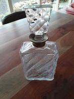 Vintage whisky karaf, Ophalen of Verzenden