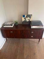 Vintage kast/dressoir, Huis en Inrichting, Kasten | Dressoirs, Ophalen, Gebruikt, 25 tot 50 cm