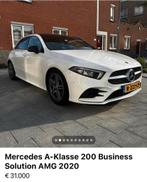 Mercedes A-Klasse 200 Business AMG 2020, Auto-onderdelen, Motor en Toebehoren, Mercedes-Benz, Ophalen