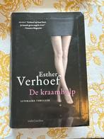 Esther Verhoef - De kraamhulp, Ophalen of Verzenden, Gelezen, Esther Verhoef, Nederland