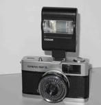 Olympus Trip 35 in bijna mint conditie, Ophalen of Verzenden, Refurbished, Spiegelreflex, Canon
