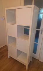 Ikea kast 8 vakken, Huis en Inrichting, Ophalen, Zo goed als nieuw, Minder dan 150 cm, Minder dan 100 cm