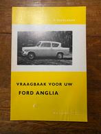 Ford Anglia vraagbaak nieuw!, Ophalen of Verzenden