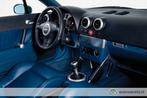 Gezocht: Blauwe voorstoelen TT 8N leer, Auto-onderdelen, Interieur en Bekleding, Ophalen, Gebruikt, Audi