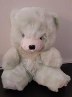 Knuffel beer groen 25 cm, Ophalen of Verzenden, Nieuw, Beer