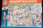 André van Duin Puzzel - 1000 Stukjes, Hobby en Vrije tijd, Denksport en Puzzels, Ophalen of Verzenden, 500 t/m 1500 stukjes, Zo goed als nieuw
