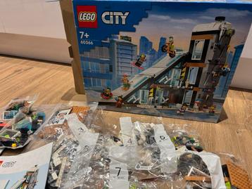Lego set 60366 - Bijna Nieuw! beschikbaar voor biedingen