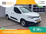 Toyota ProAce 1.5 100 pk L2 BPM VRIJ! Imperiaal € 10.944,0, Auto's, Bestelauto's, Voorwielaandrijving, Start-stop-systeem, 4 cilinders