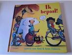 Lysette van Geel - Ik bepaal! - Prentenboek, Ophalen of Verzenden, Zo goed als nieuw, Fictie algemeen