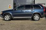 Volvo XC90 2.5 T Elan l Airco l Automaat l Panorama Dak l Cr, Auto's, Stof, Gebruikt, Blauw, 7 stoelen
