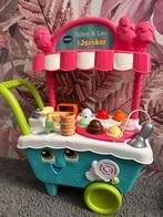 Vtech Schep & Leer IJscokar, Ophalen of Verzenden, Gebruikt, Jongen of Meisje