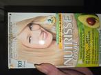 7 pakjes nutrisse blonde haarverf  ice 10.1, Ophalen, Nieuw, Overige typen