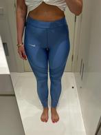 Nike Power Speed Leggings, Indigo Storm, maat M, Kleding | Dames, Maat 38/40 (M), Nike, Zo goed als nieuw, Hardlopen of Fietsen
