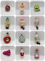🎄Webshop in oude vintage kerstballen en kerstornamenten🎄, Antiek en Kunst, Ophalen of Verzenden