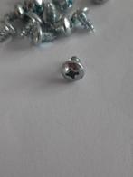 100-200 st RVS zelftappers kruiskop 4,8 x 13 mm Parkers, Verzenden, Nieuw