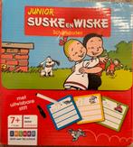 Suske en Wiske schrijfkaarten 7+ NIEUW, Ophalen of Verzenden, Nieuw