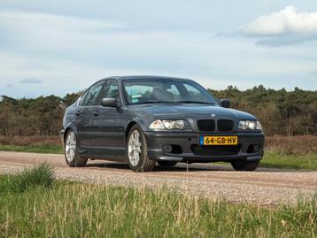 BMW 3-Serie (e46) 3.0 I 330 2000 Grijs