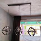 HangLamp, Huis en Inrichting, Lampen | Hanglampen, Ophalen of Verzenden, Zo goed als nieuw, Metaal, Minder dan 50 cm