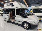 Ford Nugget Airco Trekhaak Luifel Buscamper 2003, Bus-model, Bedrijf, Diesel, Ford