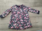 Lupilu meisjes sweater trui met kangoeroe zak en all over bl, Gebruikt, Ophalen of Verzenden, Lupilu, Truitje of Vestje