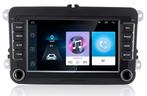 Golf CarPlay Radio 2DIN - Nieuw!, Auto diversen, Autoradio's, Ophalen of Verzenden, Nieuw