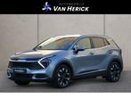 Kia Sportage 1.6 T-GDi Plug-in Hybrid AWD DynamicLine | Trek, Automaat, 1350 kg, Gebruikt, Zwart