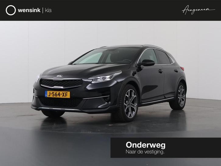 Kia XCeed 1.6 GDi PHEV ExecutiveLine | Panoramadak | Lederen, Auto's, Kia, Bedrijf, Te koop, XCeed, ABS, Achteruitrijcamera, Adaptive Cruise Control