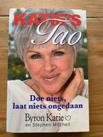 Katie’s Tao - Byron Katie, Ophalen of Verzenden, Gelezen, Overige onderwerpen