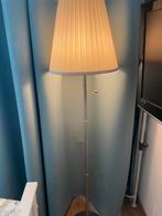 Ikea ärstid lamp, zilverkleur afmetingen zie fotos, Huis en Inrichting, Lampen | Vloerlampen, Ophalen of Verzenden, Zo goed als nieuw