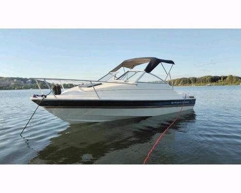 Bayliner capri cuddy 1952 | 1996 | LX 3.0 Mercruiser, Watersport en Boten, Speedboten, Gebruikt, 3 tot 6 meter, Benzine, 120 tot 200 pk