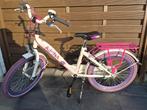 Alpina kinderfiets meisjes fiets 20 inch, Ophalen, Gebruikt, Alpina, Handrem