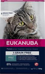 kattevoer Eukanuba 10kg voerton, Ophalen, Kat