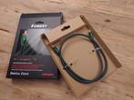 Audioquest Forest Digitale Coax Kabel - 0.75m, Audio, Tv en Foto, Audiokabels en Televisiekabels, Ophalen of Verzenden, Zo goed als nieuw