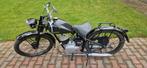 Sparta 125cc JLO bj 1949 met  NL KENTEKEN