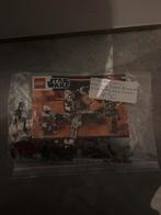 LEGO Star Wars 9488 Elite Clone Trooper & Commando Droid, Ophalen of Verzenden, Zo goed als nieuw, Actiefiguurtje