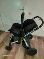 Qute complete kinderwagen met maxicosi., Kinderen en Baby's, Kinderwagens en Combinaties, Ophalen