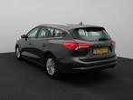 Ford Focus Wagon 1.5 EcoBlue Titanium Business | ECC | Navi, Auto's, Ford, Te koop, Zilver of Grijs, Gebruikt, Voorwielaandrijving