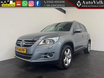 Volkswagen Tiguan 2.0 TSI Comfort&Design 4Motion (bj 2009) beschikbaar voor biedingen