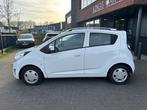 Chevrolet Spark 1.0 16V LS Bi-Fuel2013 Wit Airco LPG, Auto's, Chevrolet, Origineel Nederlands, Te koop, 5 stoelen, 20 km/l