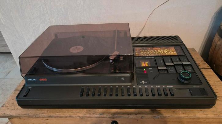 Philips 22ah862/00, Audio, Tv en Foto, Stereo-sets, Zo goed als nieuw, Philips, Ophalen of Verzenden