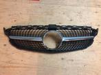Mercedes C klasse w205 grill (diamant), Auto diversen, Tuning en Styling, Ophalen of Verzenden