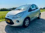 Ford Ka 1.2 69pk 2011 Grijs, Auto's, Voorwielaandrijving, 1242 cc, 4 cilinders, 4 stoelen