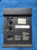 Gestabiliseerde voeding, Ophalen