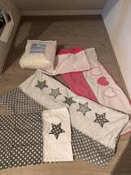 Vellux dubbele ledikant deken (2x) met 2 overtrek sets, Kinderen en Baby's, Ophalen of Verzenden, Zo goed als nieuw, Jongetje of Meisje