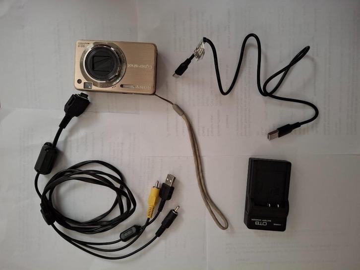 Te koop Sony Cybershot DSC-W170, Verzamelen, Fotografica en Filmapparatuur, Fototoestel, Ophalen