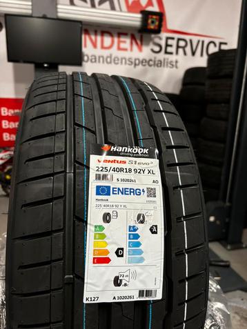 225/40/18 hankook S1 EVO 3 beschikbaar voor biedingen