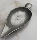 Medicijnschuitje. Tin. Ca 1800/1900. Merkstempel., Ophalen