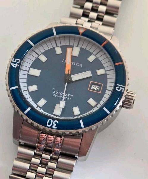 Heritor Edgard automatic polshorloge , Nieuwstaat, Sieraden, Tassen en Uiterlijk, Horloges | Heren, Zo goed als nieuw, Overige merken
