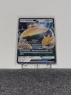 Snorlax gx sm05, Foil, Ophalen of Verzenden, Losse kaart, Zo goed als nieuw